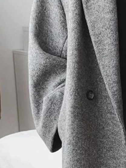 Harper - Timeless Winter Overcoat