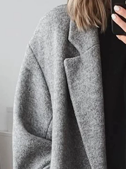 Harper - Timeless Winter Overcoat