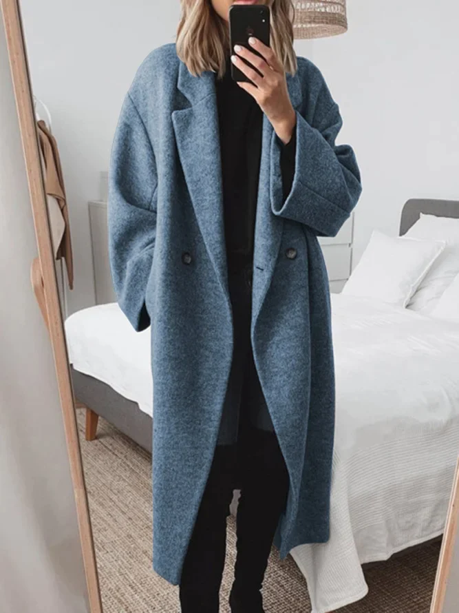 Harper - Timeless Winter Overcoat