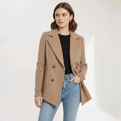 Sasha Casual Blazer Coat - Effortless Everyday Style