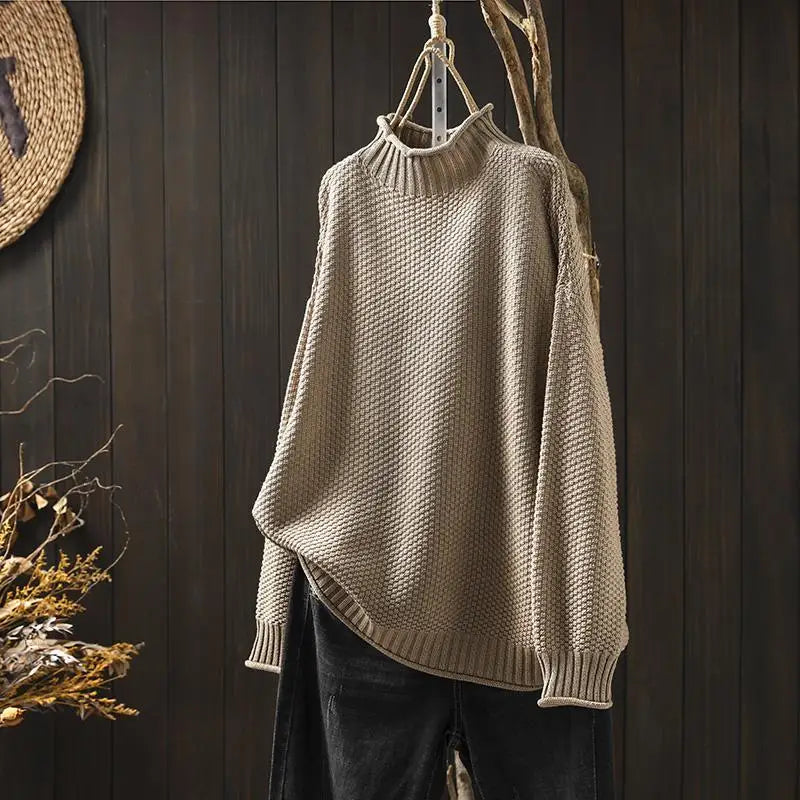 Amara Luxe Cashmere Sweater