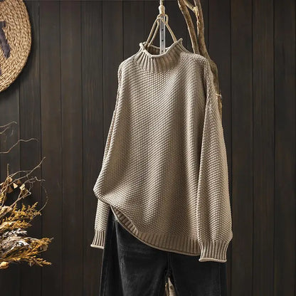 Amara Luxe Cashmere Sweater