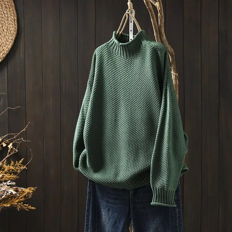 Amara Luxe Cashmere Sweater