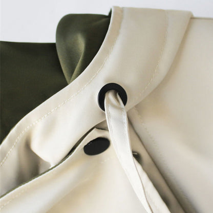 Luna Sierra Drift Jacket - Sleek, Weather-Ready Outerwear