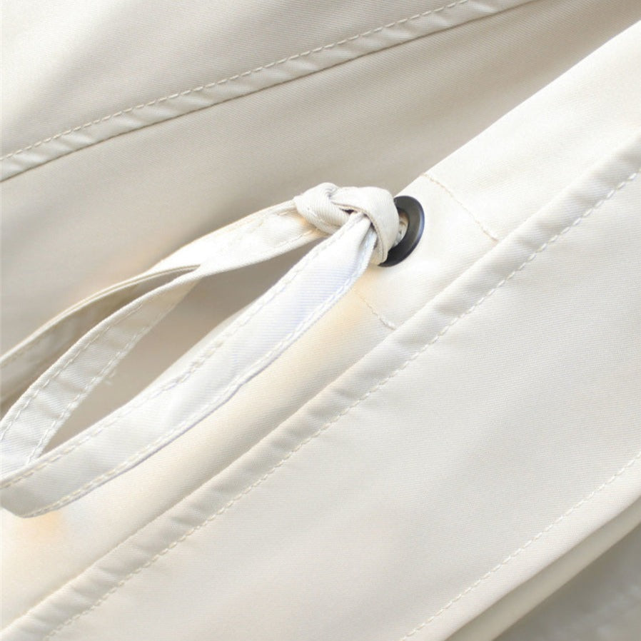 Luna Sierra Drift Jacket - Sleek, Weather-Ready Outerwear