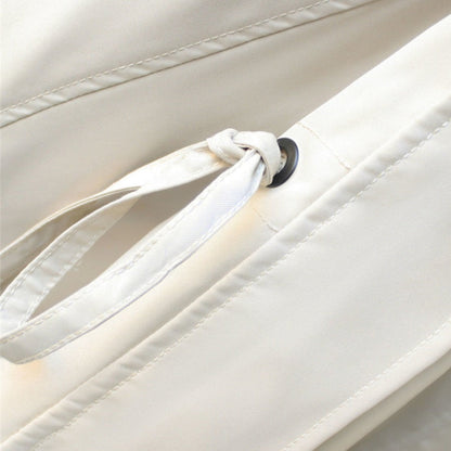 Luna Sierra Drift Jacket - Sleek, Weather-Ready Outerwear