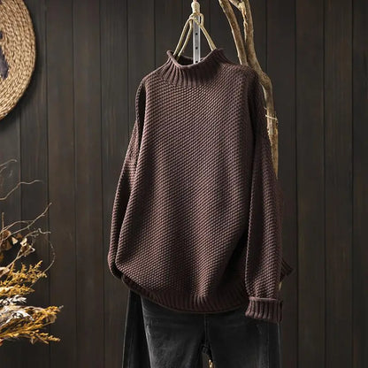 Amara Luxe Cashmere Sweater