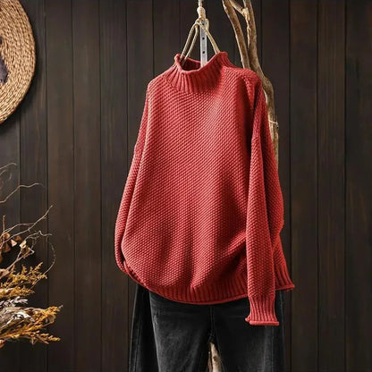 Amara Luxe Cashmere Sweater