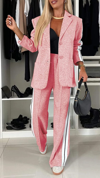 Alice Sleek Casual Office Suit for Work