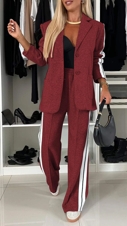 Alice Sleek Casual Office Suit for Work