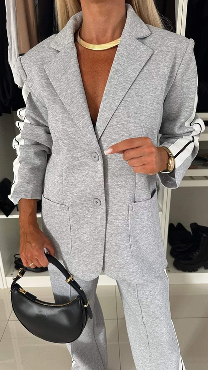 Alice Sleek Casual Office Suit for Work