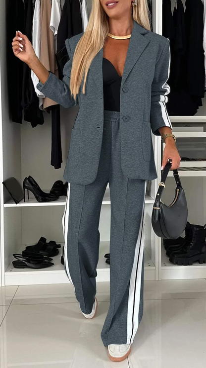 Alice Sleek Casual Office Suit for Work