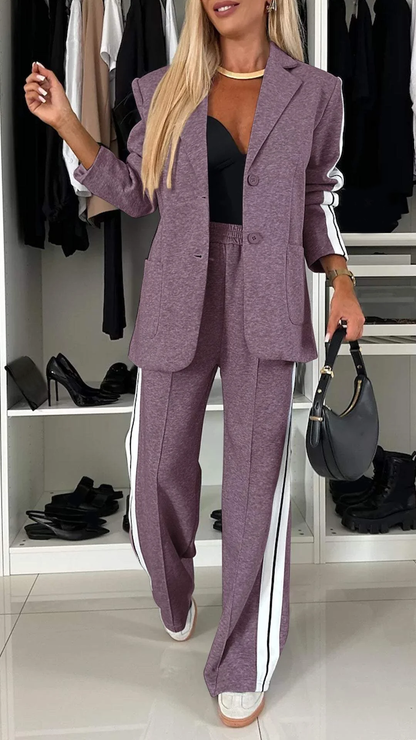 Alice Sleek Casual Office Suit for Work