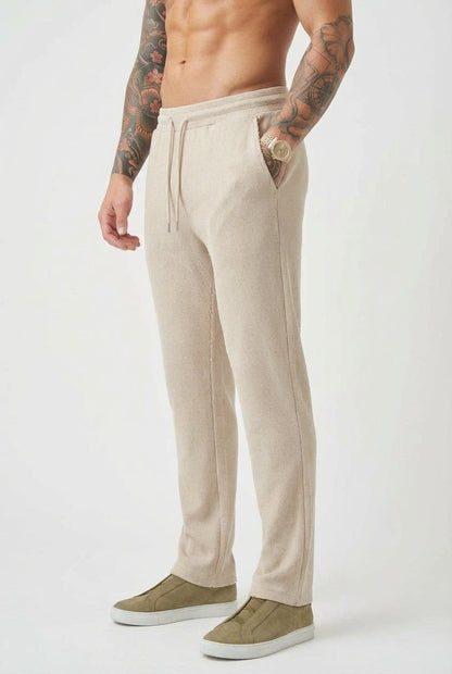 Monaco Relaxed Knit Pants - Ultra-Soft, Everyday Comfort