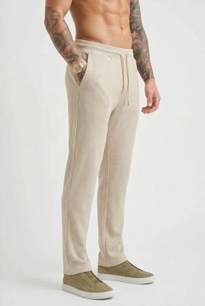 Monaco Relaxed Knit Pants - Ultra-Soft, Everyday Comfort